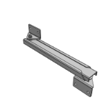 GAFXXB - 自动锁定型伸缩撑杆-一般型-普通门用-两点固定