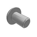 HA41-BYS - 铝合金型材通用紧固件-螺栓-内六角半圆头螺栓