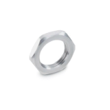 01000270000 - Flat hexagon nut