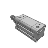 SE - Iso15552 standard cylinder