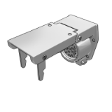 UIC558 (DUMMY) RECEPTACLE - FEMALE