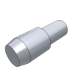 22630-35-37 - Conical head (with threaded hole)