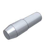 22630-38-41 - Conical head (with threaded hole)