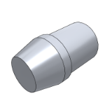22630-42-58 - Conical head (with threaded hole)
