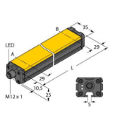 100001317 - Induktiver Linearwegsensor