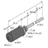 1540234 - Druckfester Linearwegsensor, SSI