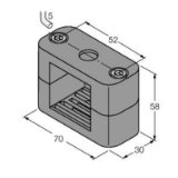 6901318 - Accessories, Mounting Clamp