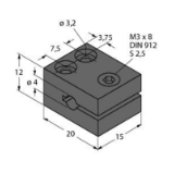 69477 - Accessories, Mounting Clamp