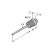 9910447 - Accessories, Thermowell, For Temperature Sensors