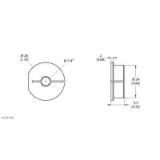 1590934 - Accessories, Adapter Sleeve, For Encoders RI-QR24