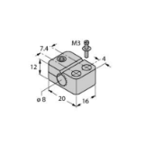 6947210 - Accessories, Mounting Clamp