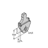 1590750 - Accessories, Mounting Bracket, For Linear Position Sensors LI-Q17L