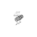 9910483 - Accessories, Compression Fitting, For Temperature Sensors