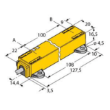 1590730 - Induktiver Linearwegsensor