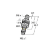 4602809 - Induktiver Sensor, mit erhöhtem Schaltabstand