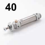 ECW 40 - pneumatic cylinder