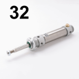 ECWZ 32 - Pneumatik Zylinder
