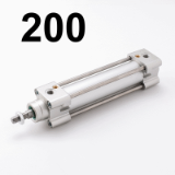 PNCG 200 - Pneumatik Zylinder