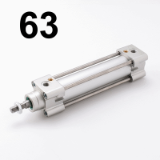 PNCG 63 - Pneumatic cylinder