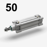 PNF 50 - Pneumatik Zylinder