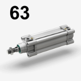 PNF 63 - Pneumatic cylinder