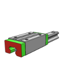 HGL HIWIN直线导轨-CA/HA