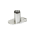 FR 100.2 - Flanged Receptacles, For Rapid Release Pins, Stainless Steel Inch
