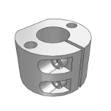 RCP01_16 - Circular Bracket For Base ¡¤ Through Hole Type/Screw Hole Type