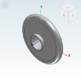 BLQ29 - Vacuum pipe fittings/Vacuum sealing ring