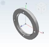 BLQ35 - Vacuum pipe fittings/flange