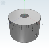 BLR25_26 - scale ring