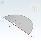 BME01_05 - Protractor 180°