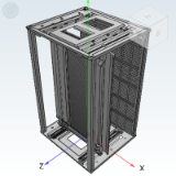 BMZ06 - PCB rack