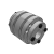 DBL07 - Diaphragm keyless coupling ?¡è double diaphragm