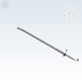 PPT018 - Probe-PCB test standard type·Minimum installation center distance 18mil/0.46mm