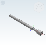 PPT1 - Probe-Probe-PCB test standard type·Minimum installation center distance 75mil/1.91mm