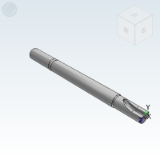 PRA-004 - Probing Standard Type Minimum Installation Center Distance 187mil/4.75mm