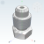 WSD43_44 - Plug type transition joint/American NPT thread/American JIC thread/American ORFs thread