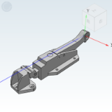 FHS05 - Sealing buckle/heavy-duty door/linkage type